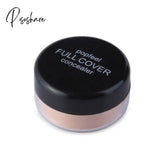 1 Bottle Concealer Cream Hide Black Eye Dark Spots Face Makeup Foundation Professional Full Cover