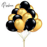 10/20/30Pcs 10/12 Inch Glossy Pearl Latex Balloons Birthday Party Wedding Colorful Inflatable Decor