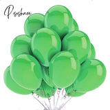 10/20/30Pcs 10/12 Inch Glossy Pearl Latex Balloons Birthday Party Wedding Colorful Inflatable Decor