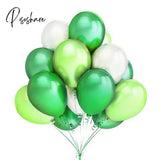 10/20/30Pcs 10/12 Inch Glossy Pearl Latex Balloons Birthday Party Wedding Colorful Inflatable Decor