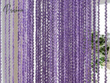 100 * 200Cm Threaded Line Curtain Indoor Home Decoration Wedding Background Decorations Supplies