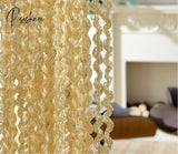 100 * 200Cm Threaded Line Curtain Indoor Home Decoration Wedding Background Decorations Supplies