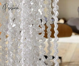 100 * 200Cm Threaded Line Curtain Indoor Home Decoration Wedding Background Decorations Supplies