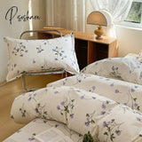 100% Cotton Bedding Set Boys Girls Twin Queen Size Duvet Cover Pillowcase 3Pcs (1Duvet And 2Pcs