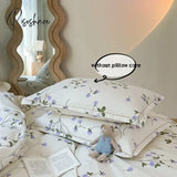 100% Cotton Bedding Set Boys Girls Twin Queen Size Duvet Cover Pillowcase 3Pcs (1Duvet And 2Pcs