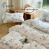 100% Cotton Bedding Set Boys Girls Twin Queen Size Duvet Cover Pillowcase 3Pcs (1Duvet And 2Pcs