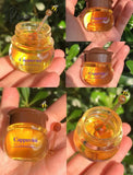 10Ml Unisex Honey Lip Oil Moisturizing Nourishing Anti-Wrinkle Care Mask Anti-Cracking Smooth Lips