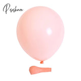 12-32Pcs Macarons Color Pastel Candy Balloons Latex Round Helium Baloons 5 10 12Inch Wedding
