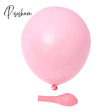 12-32Pcs Macarons Color Pastel Candy Balloons Latex Round Helium Baloons 5 10 12Inch Wedding