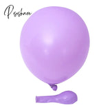 12-32Pcs Macarons Color Pastel Candy Balloons Latex Round Helium Baloons 5 10 12Inch Wedding