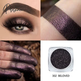 12 Color Glitter Eyeshadow Long Lasting Eye Shiny Shadows Matte Makeup Palette Waterproof Easy To