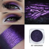 12 Color Glitter Eyeshadow Long Lasting Eye Shiny Shadows Matte Makeup Palette Waterproof Easy To