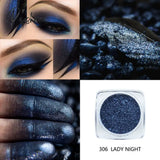 12 Color Glitter Eyeshadow Long Lasting Eye Shiny Shadows Matte Makeup Palette Waterproof Easy To