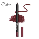 12 Color Matte Brown Lip Liner Waterproof Long Lasting Moisturizing Sexy Pencil Women Natural