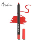 12 Color Matte Brown Lip Liner Waterproof Long Lasting Moisturizing Sexy Pencil Women Natural