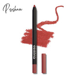 12 Color Matte Brown Lip Liner Waterproof Long Lasting Moisturizing Sexy Pencil Women Natural