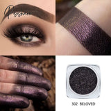 12 Colors Eyeshadow Kit Matte Glitter Palette Makeup Diamond Metallic Shiny Holographic Shadows