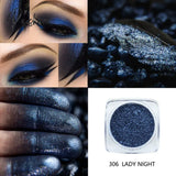 12 Colors Eyeshadow Kit Matte Glitter Palette Makeup Diamond Metallic Shiny Holographic Shadows