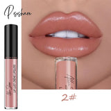 12 Colors Matte Velvet Lipstick Long Lasting Non-Stick Cup Lip Gloss Waterproof Nude Pink Red Tint