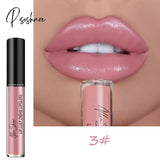 12 Colors Matte Velvet Lipstick Long Lasting Non-Stick Cup Lip Gloss Waterproof Nude Pink Red Tint