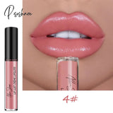 12 Colors Matte Velvet Lipstick Long Lasting Non-Stick Cup Lip Gloss Waterproof Nude Pink Red Tint