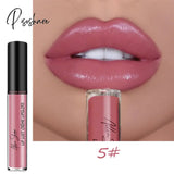 12 Colors Matte Velvet Lipstick Long Lasting Non-Stick Cup Lip Gloss Waterproof Nude Pink Red Tint