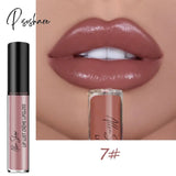 12 Colors Matte Velvet Lipstick Long Lasting Non-Stick Cup Lip Gloss Waterproof Nude Pink Red Tint