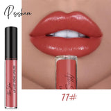 12 Colors Matte Velvet Lipstick Long Lasting Non-Stick Cup Lip Gloss Waterproof Nude Pink Red Tint