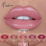 12 Colors Matte Velvet Lipstick Long Lasting Non-Stick Cup Lip Gloss Waterproof Nude Pink Red Tint