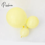 126/182Pcs Multicolor Macaron Pastel Balloon Garland Rainbow Latex Balloons Air Globos Birthday