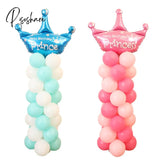 127Cm Clear Balloon Column Stand Arch Balloons Holder Centerpieces For Wedding Decoration Birthday