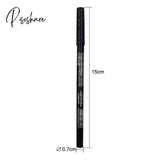 12Color Long-Lasting Not Blooming Eyeliner Pencil Waterproof Pigment Pen Women Fashion Color Eye