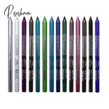 12Color Long-Lasting Not Blooming Eyeliner Pencil Waterproof Pigment Pen Women Fashion Color Eye