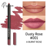 13 Colors Matte Lip Liner Sexy Pencil Makeup Lipstick Pencils Waterproof Lipliner Lady Charming