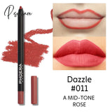 13 Colors Matte Lip Liner Sexy Pencil Makeup Lipstick Pencils Waterproof Lipliner Lady Charming