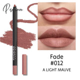 13 Colors Matte Lip Liner Sexy Pencil Makeup Lipstick Pencils Waterproof Lipliner Lady Charming