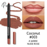 13 Colors Matte Lip Liner Sexy Pencil Makeup Lipstick Pencils Waterproof Lipliner Lady Charming