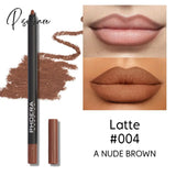 13 Colors Matte Lip Liner Sexy Pencil Makeup Lipstick Pencils Waterproof Lipliner Lady Charming