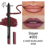 13 Colors Matte Lip Liner Sexy Pencil Makeup Lipstick Pencils Waterproof Lipliner Lady Charming