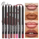 13 Colors Matte Lip Liner Sexy Pencil Makeup Lipstick Pencils Waterproof Lipliner Lady Charming