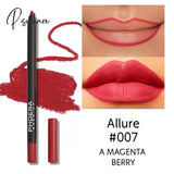 13 Colors Matte Lip Liner Sexy Pencil Makeup Lipstick Pencils Waterproof Lipliner Lady Charming