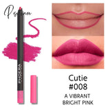 13 Colors Matte Lip Liner Sexy Pencil Makeup Lipstick Pencils Waterproof Lipliner Lady Charming