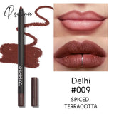 13 Colors Matte Lip Liner Sexy Pencil Makeup Lipstick Pencils Waterproof Lipliner Lady Charming