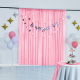 2/4pcs Vibrant Multi-Color Sequin Backdrop Curtain - Sparkling Photography Prop, Birthday Party Decor, Wedding Decoration, Home Decor Accent - Reusable, Easy to Hang, Durable, and Versatile Background Curtain for Memorable Mo