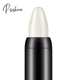 15 Color Highlighter Eyeshadow Pencil Waterproof Glitter Matte Nude Eye Shadow Makeup Pigment