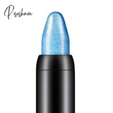 15 Color Highlighter Eyeshadow Pencil Waterproof Glitter Matte Nude Eye Shadow Makeup Pigment