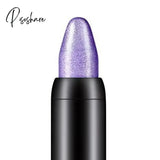 15 Color Highlighter Eyeshadow Pencil Waterproof Glitter Matte Nude Eye Shadow Makeup Pigment