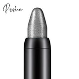 15 Color Highlighter Eyeshadow Pencil Waterproof Glitter Matte Nude Eye Shadow Makeup Pigment