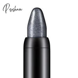 15 Color Highlighter Eyeshadow Pencil Waterproof Glitter Matte Nude Eye Shadow Makeup Pigment