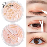 150 Pairs Double Eyelid Sticker Eye Lift Lace Adhesive Tape Band Invisible Waterproof Makeup